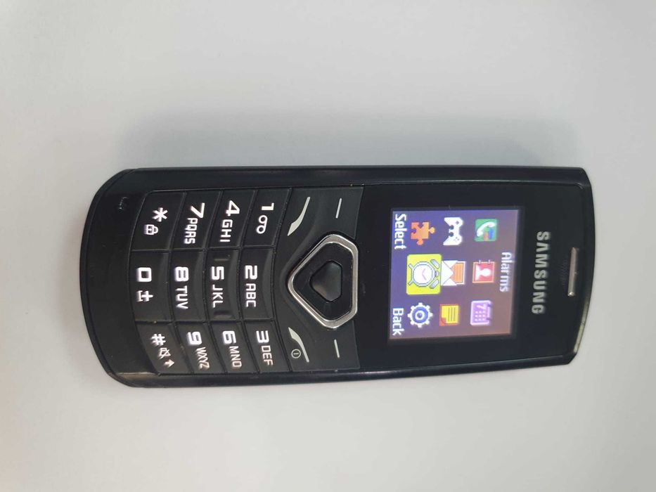 Samsung GTE 1170 seniori taste butoane functional necodat