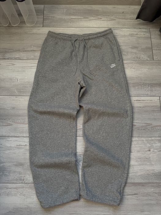 Мъжко! Чисто нов оригиналeн анцуг Nike Joggers с регулируеми крачоли