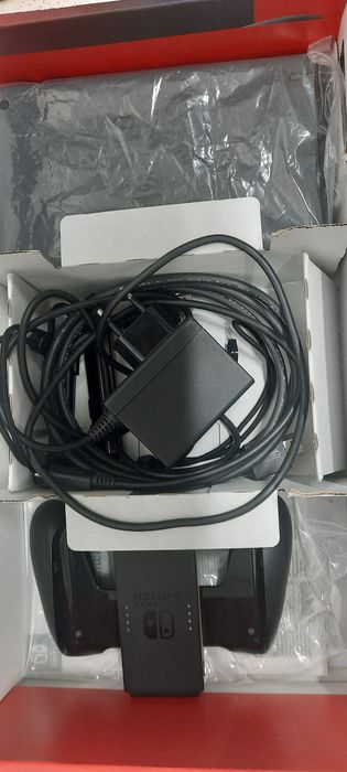 Vand nintendo switch modat