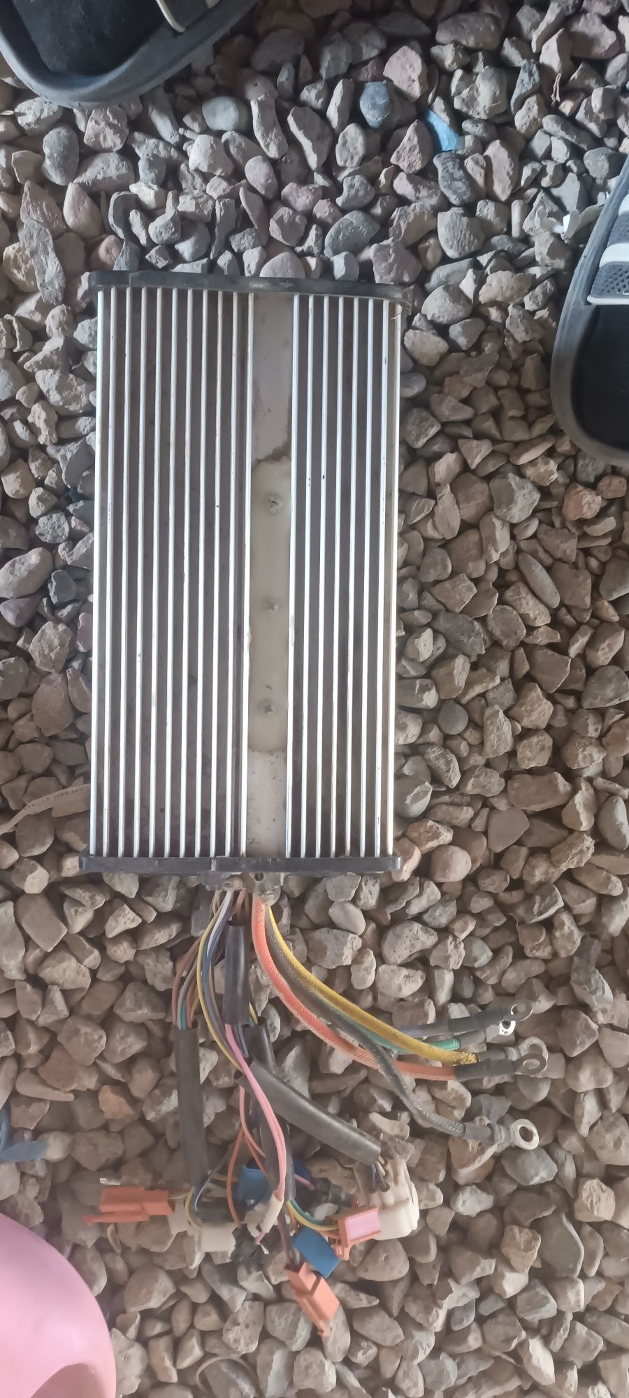 Skuter miya 1500W 3ta balonlik matarolniki