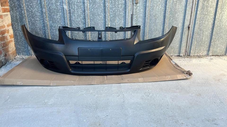 Предна броня за suzuki SX4, fiat sedici