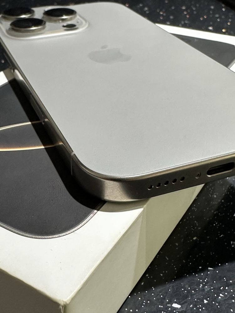 Iphone 16 Pro 128GB Като НОВ! Гаранция!