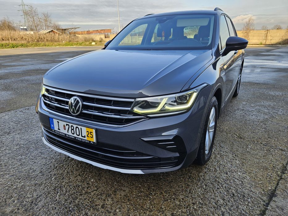 Vand Tiguan Urban Sport