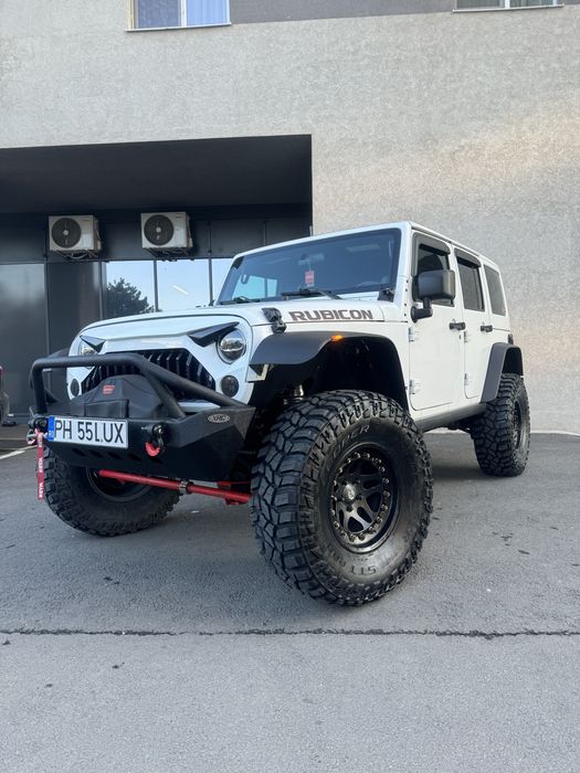 Jeep Wrangler Rubicon 2.8 CRD