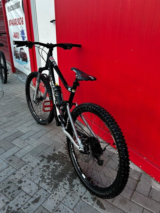 Vand bicicleta Giant Trance 3
