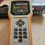 calibrari montaje antene statii radio cb