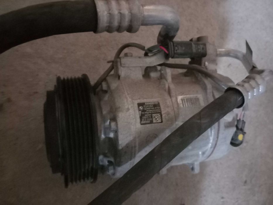 Compresor clima AC aer conditionat BMW G20 G30 G11 G12 X3 G01 F25 F45