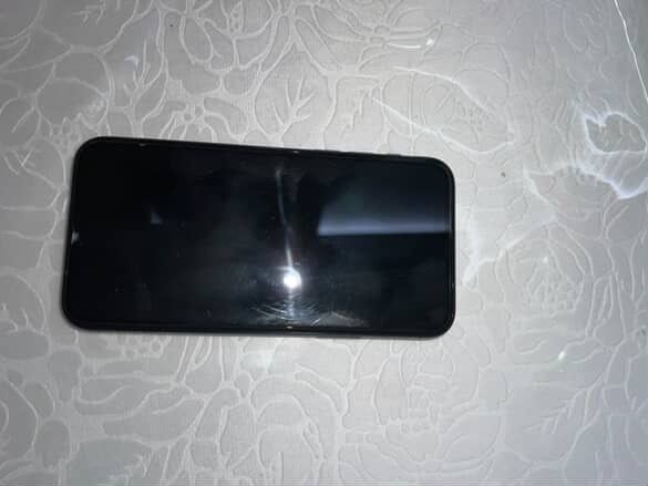 Iphone 11 pro green