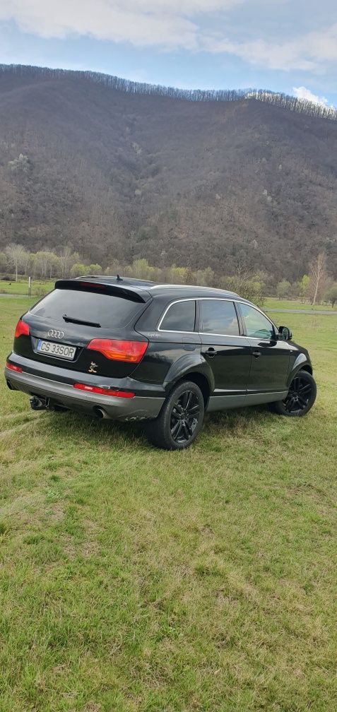 Vand Audi q7 3.0