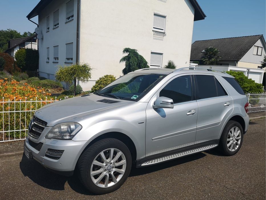Mercedes ML350 CDI GrandEdition 2011