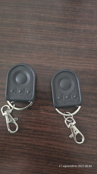 Telecomandă SOMFY 4 RTS-2buc