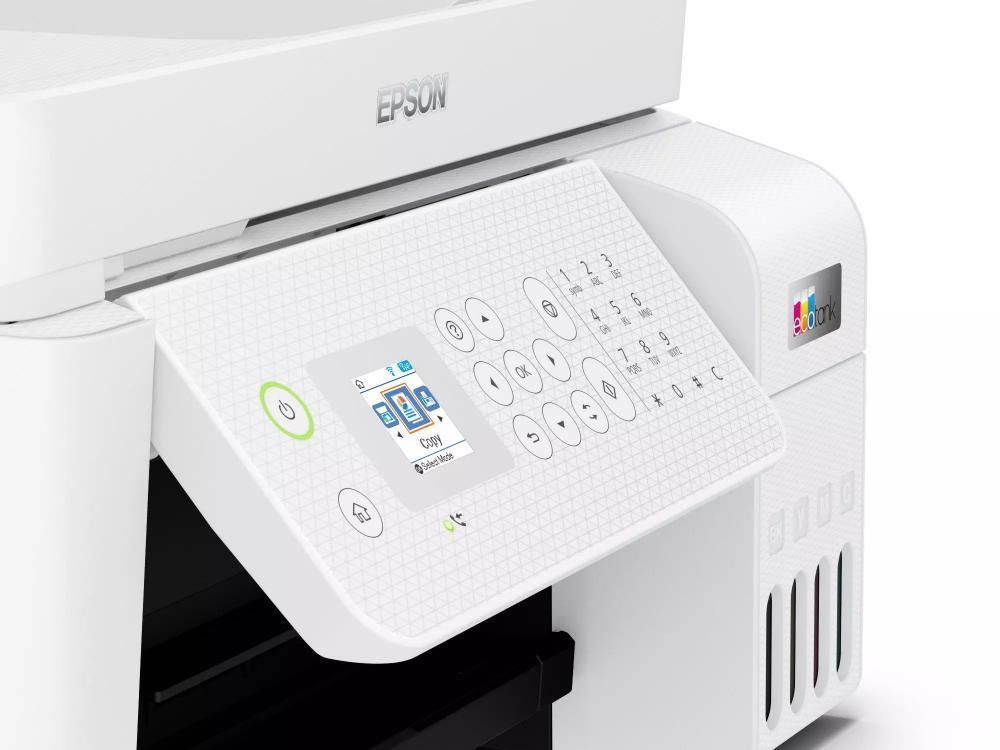 МФУ струйное Epson EcoTank L3266 Tehnodom.uz