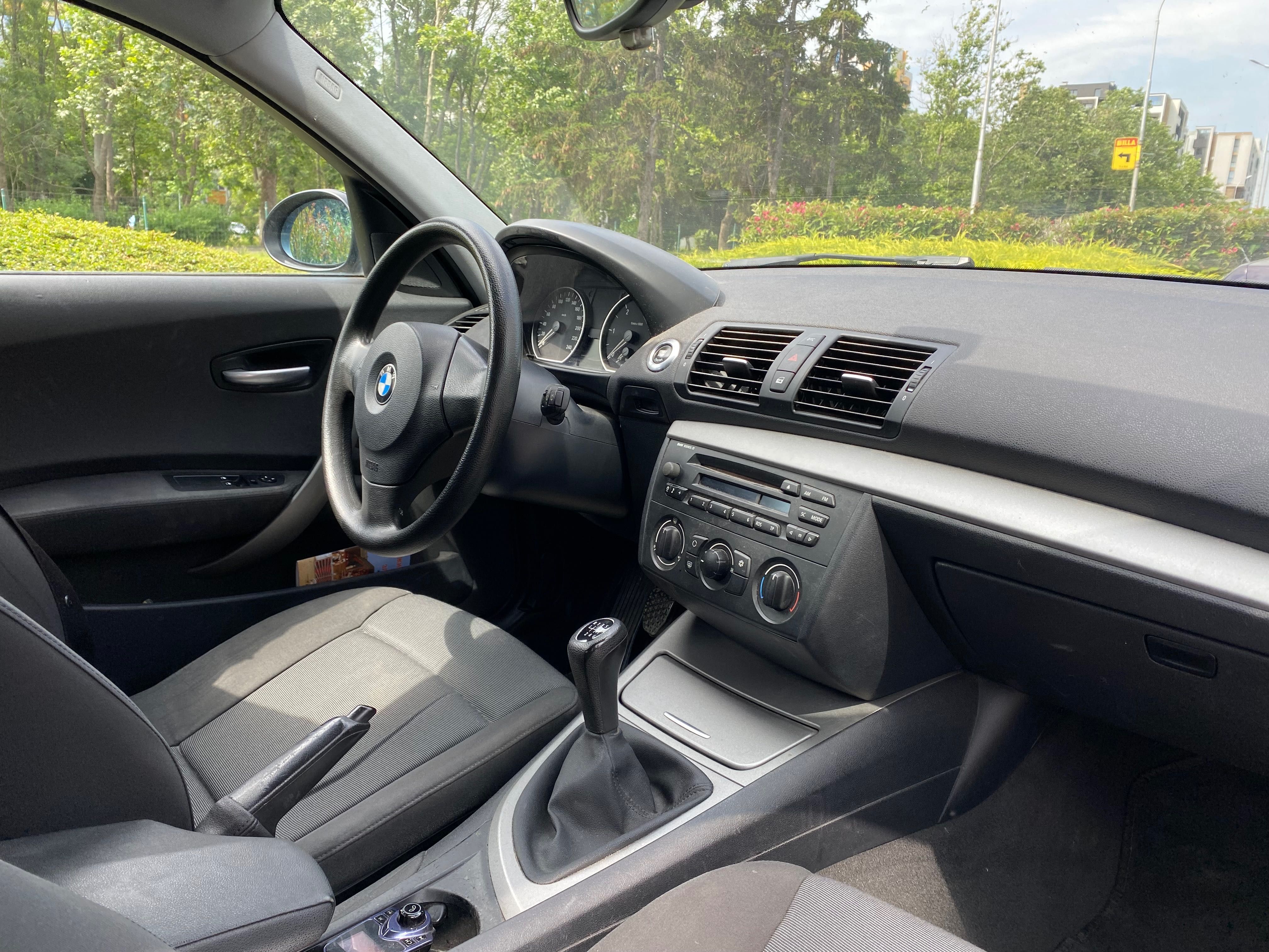 BMW 118D 2.0 122Д