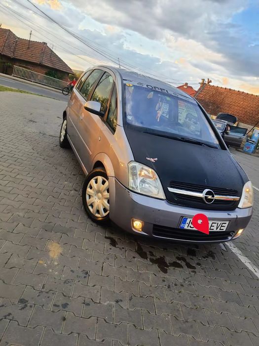 Vand opel  meriva 1.7cdti