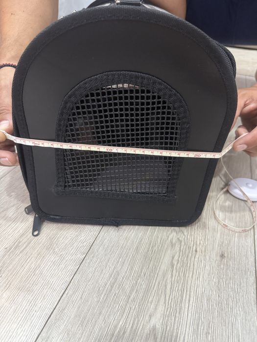 Транспортна чанта за куче или котка