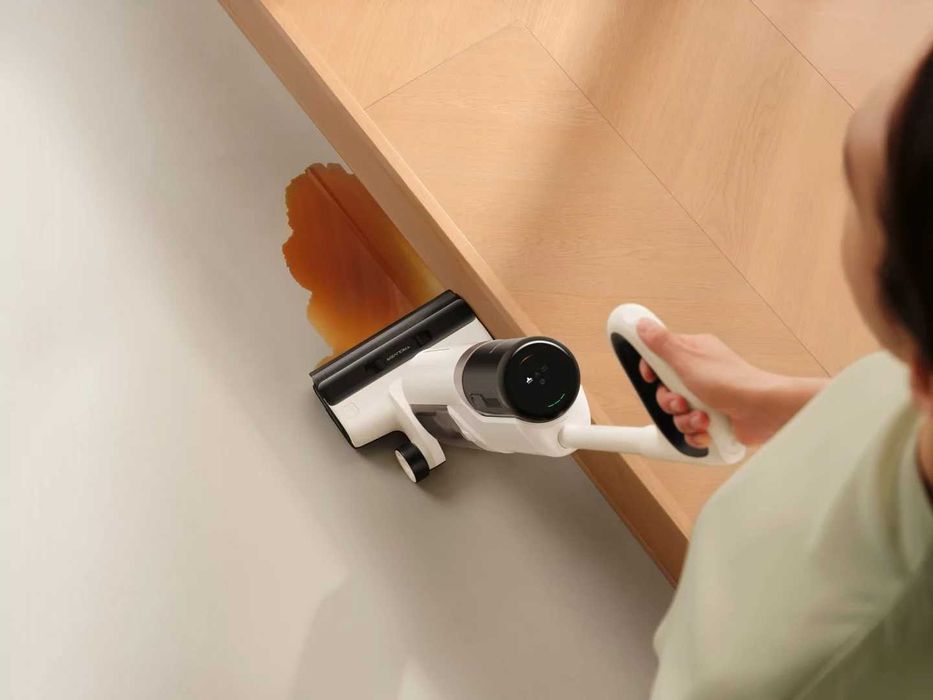 Моющий пылесос Dream K30 Mix — чистота и свежесть без усилий!