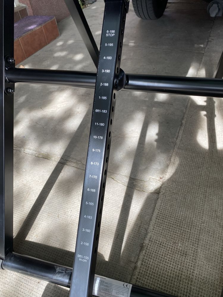 Banca fitness Sport Plus