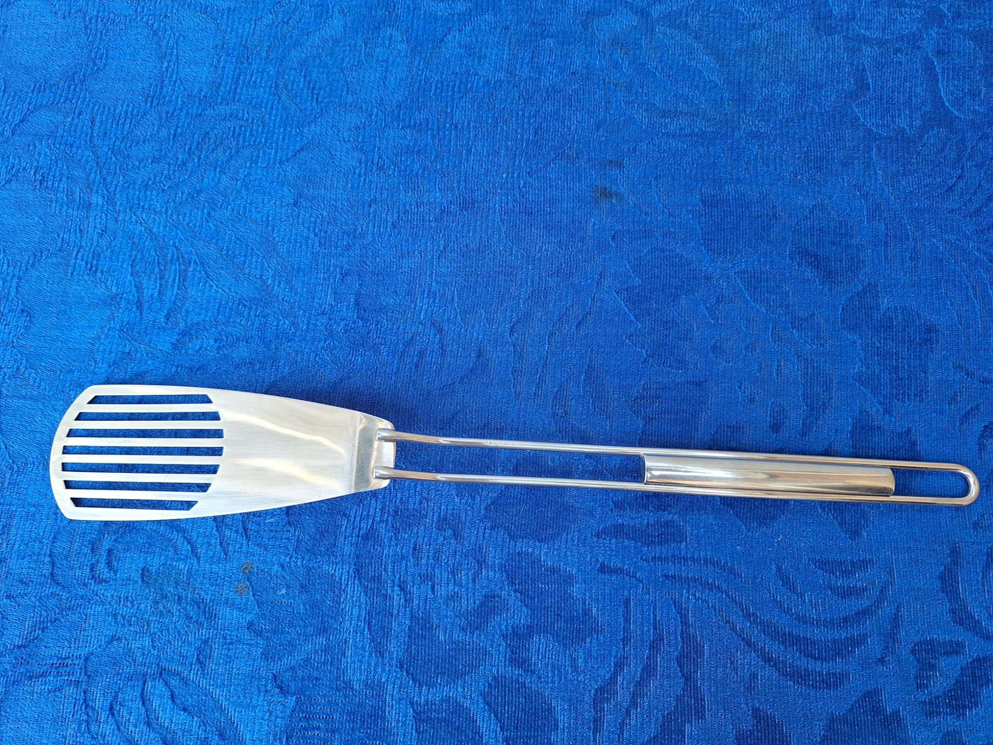 Rostfrei Inox | spatula gratar 49 cm