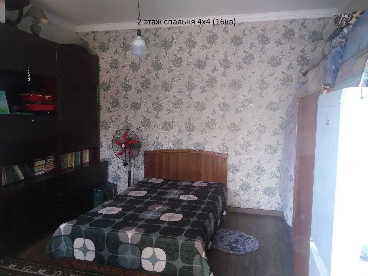 Продаётся дом Уч кахрамон 1.5км Парвоз 5 ком 1.6 сот