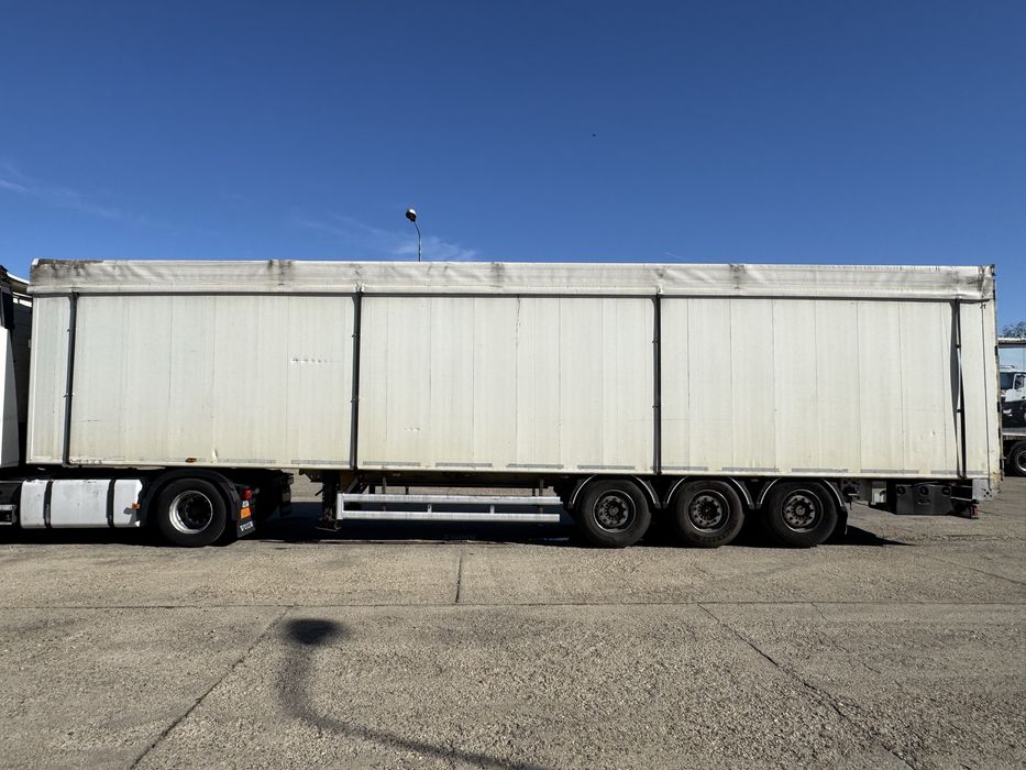 Semiremorca Walking Floor STAS 2010