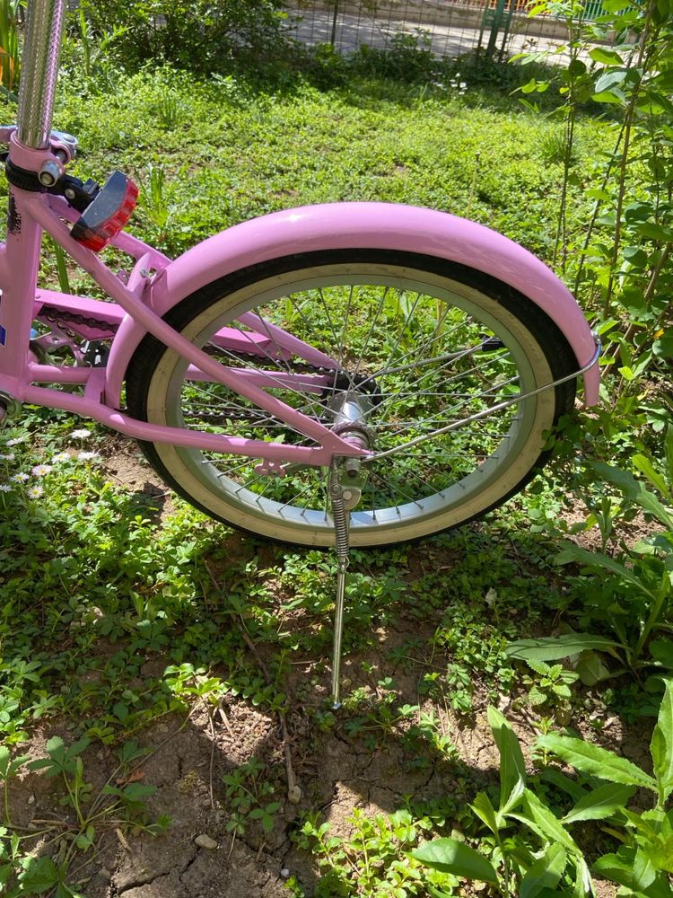 Bicicleta Velors pentru fete 7_12 ani