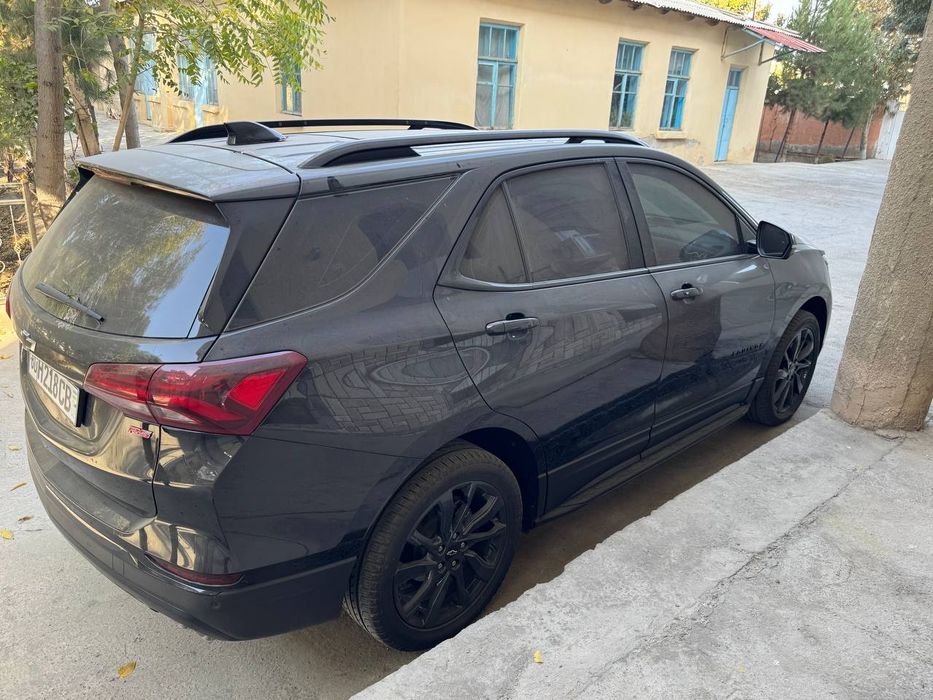 Chevrolet Equinox продаётся
