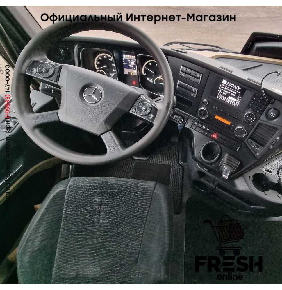 Mercedes Actros 1842 4X2 Тягач (на заказ)