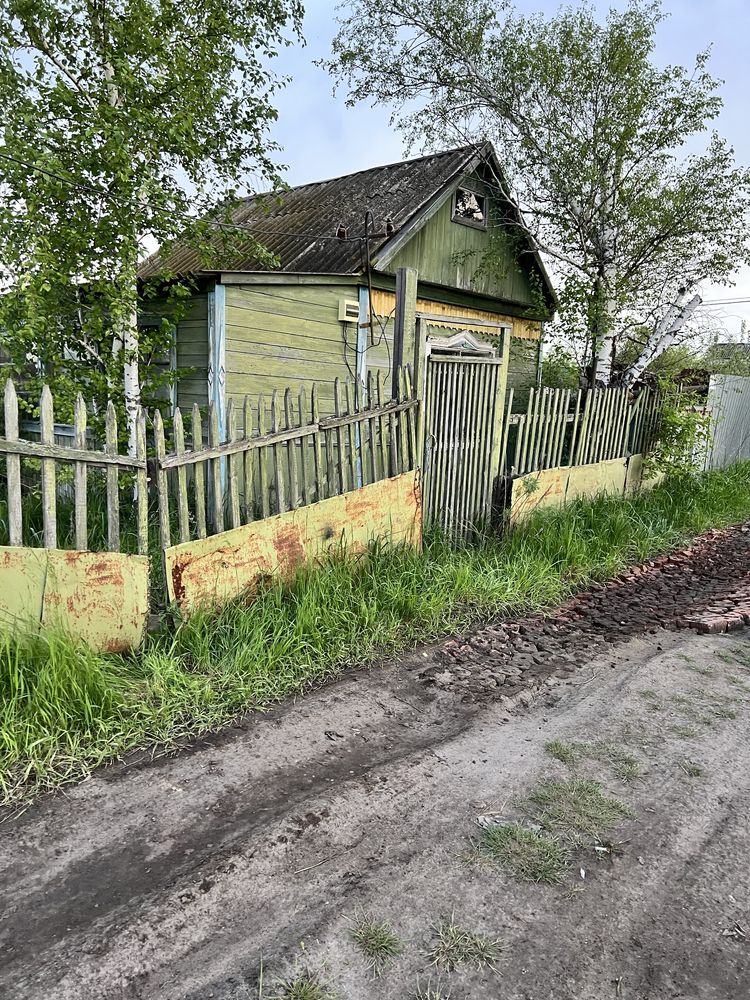 Продам дачу Борки
