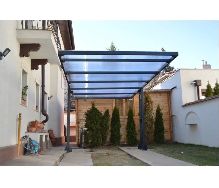 Carport pret de producator