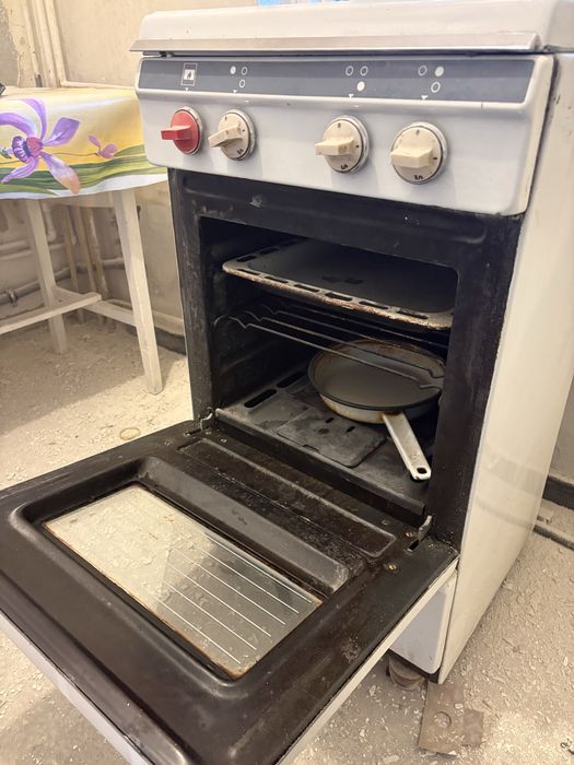 Aragaz cu trei ochiuri