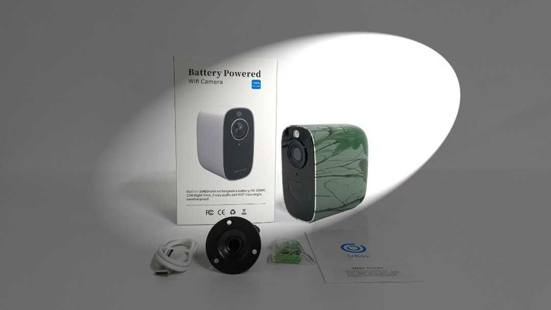 Camera de vanatoare profesionala 4G TSS-S3C Live, FullHD, 4MP