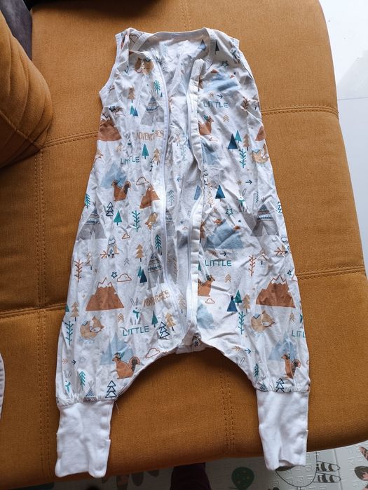 Пролет-есен, зимни и летни чувалчета angel baby 6-12