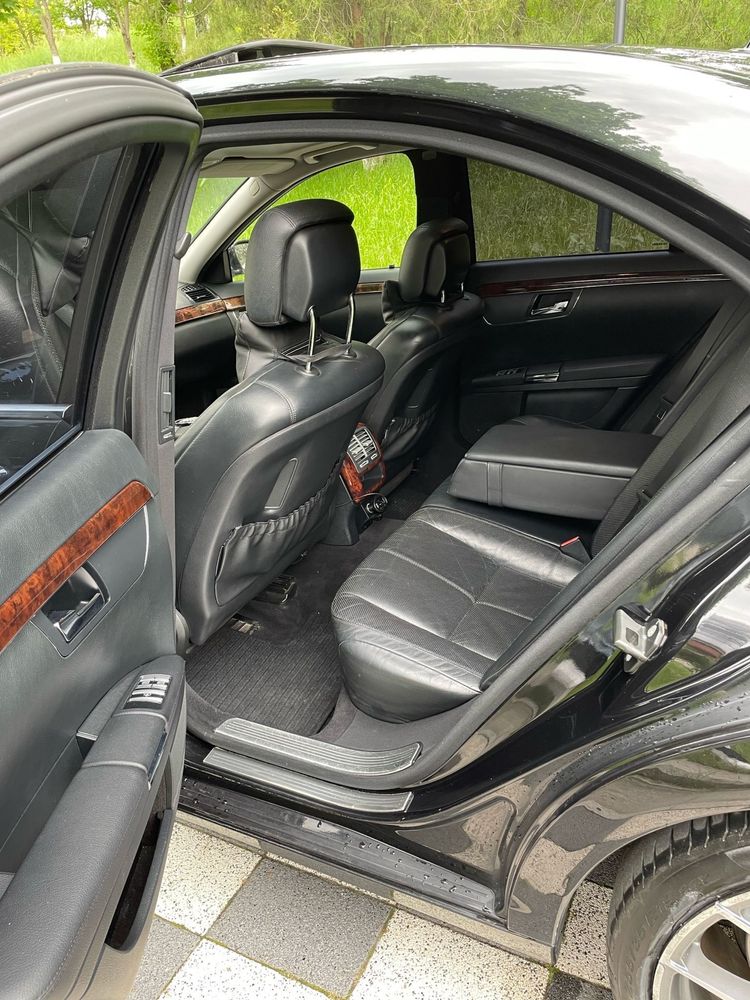Vand/Schimb Mercedes S420 V8