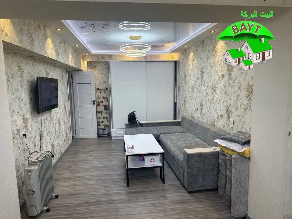 ^ШОТА Руставели 2/3/4 Кирпичный Дом Балкон 2×6Яккасарай Мебель+техника