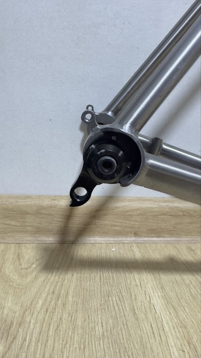 Cadru titan gravel cursiera Enigma Escape disc 2024