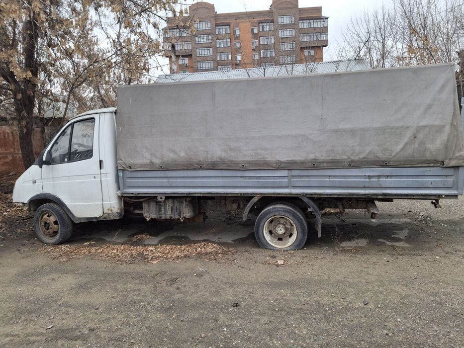 Газель  сатам  ,ауыстырам