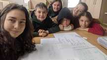Meditații Engleza clasa 1a-12a