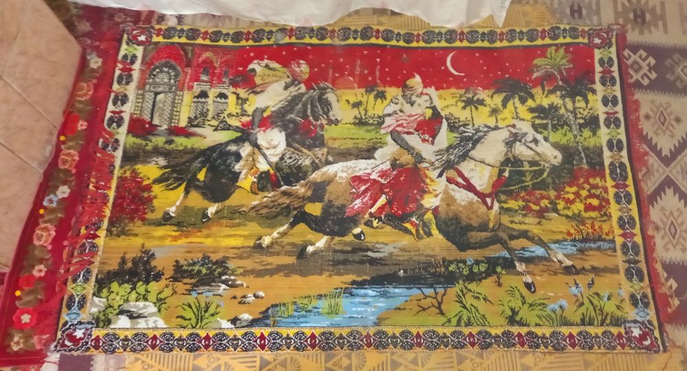 Carpete Originale răpirea din Serai!!