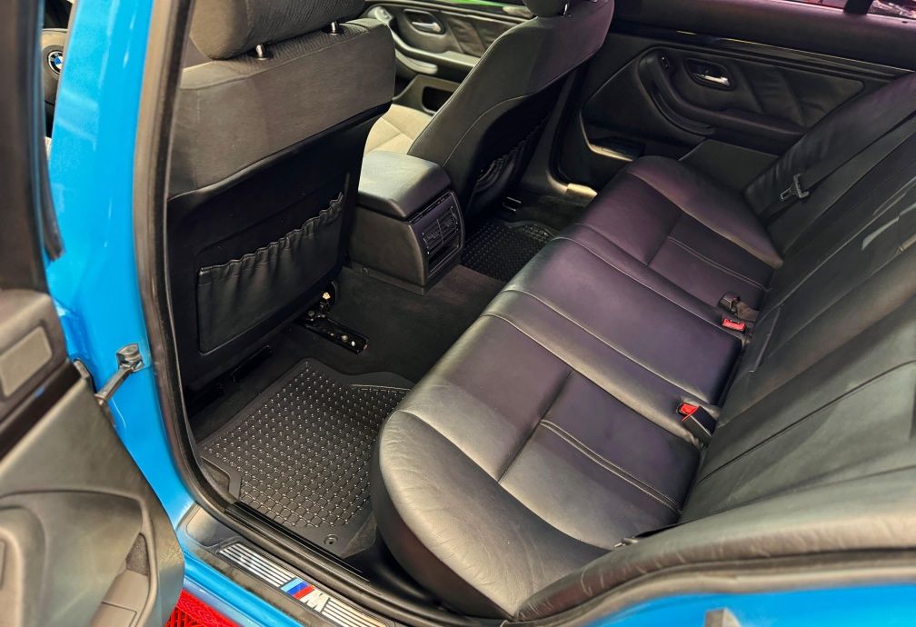 Vand BMW 520D E39