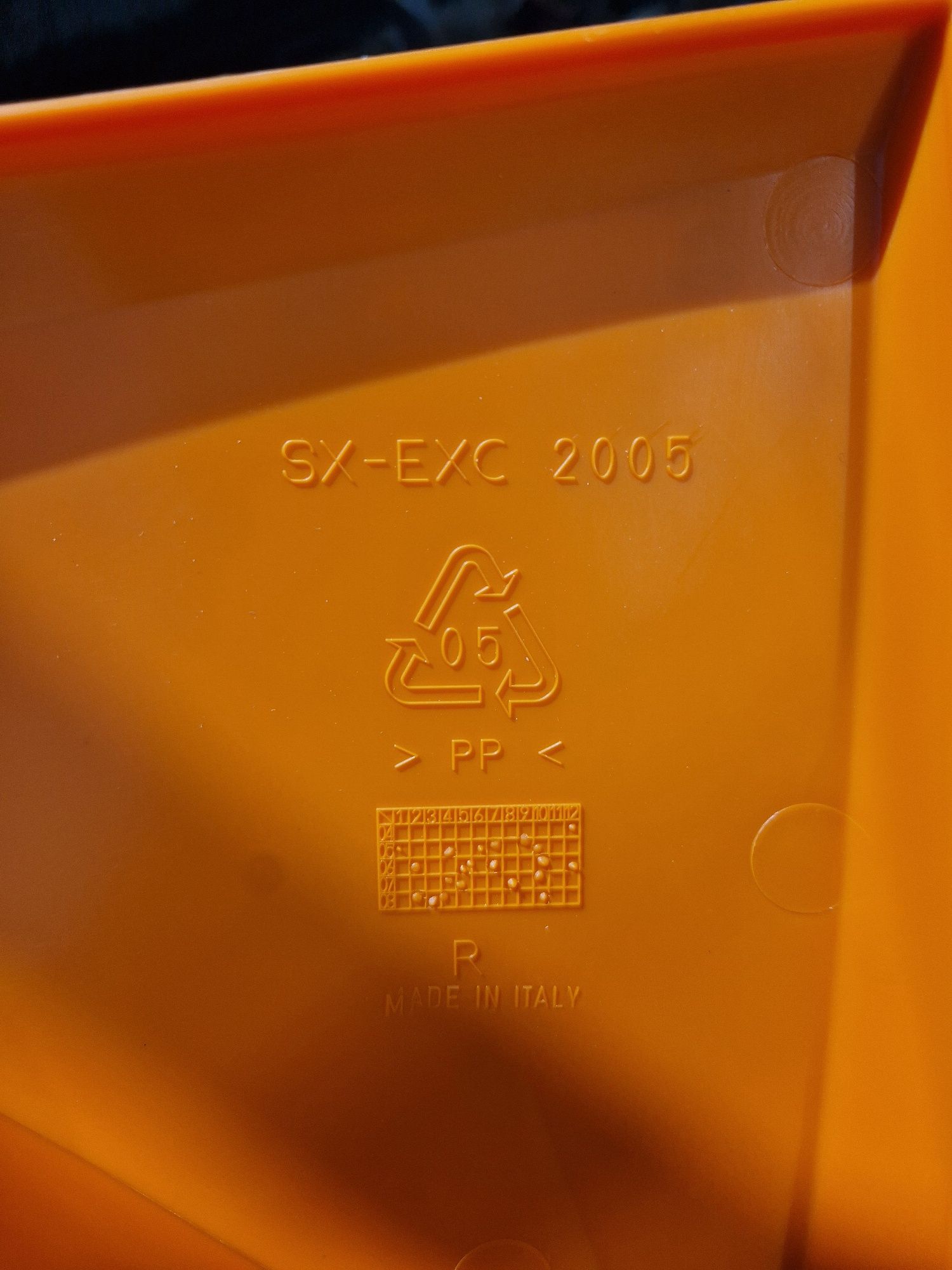 Прожина за ктм..exc-f 500 2015 и пластмаси