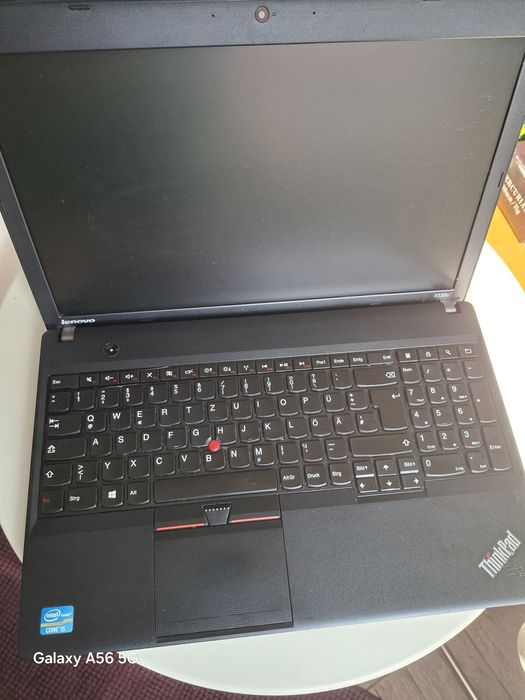 Vand lenovo thinkpad E530c