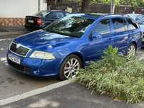 2007 Skoda Octavia VRS 170 cp