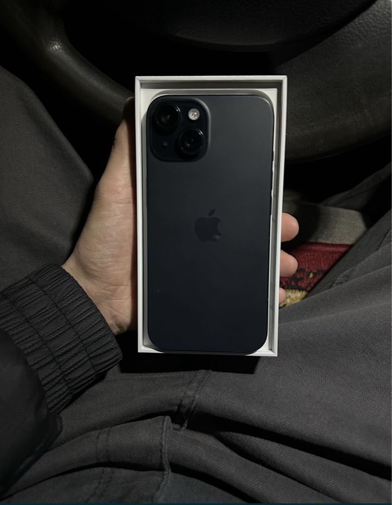 Iphone 15 ideall