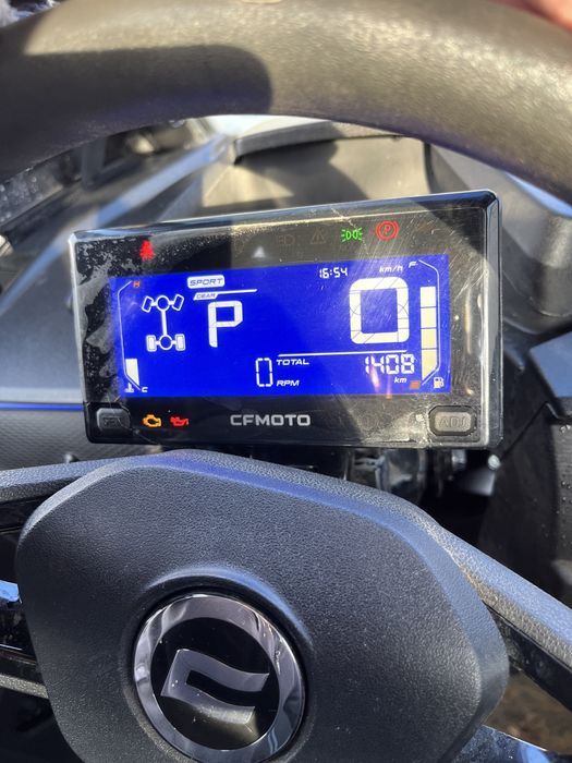 Cf moto z force 950 ( z force 1000) an 2024.06