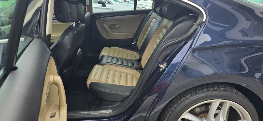 Vw Passat CC 177 cp