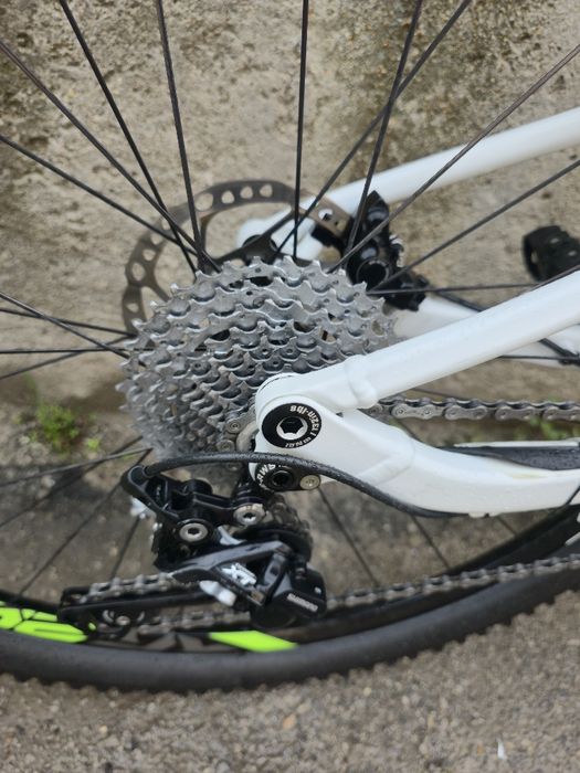 Scott Spark 27.5 S размер Full Fox 2x10 XT Като нов Без забележки