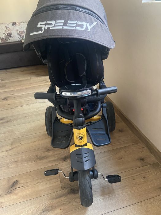 Детска триколка Lorelli Speedy