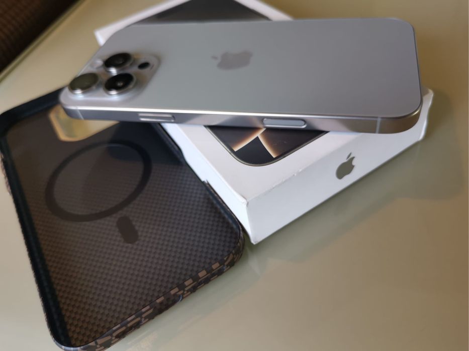 Iphone 16 Pro Max,Schimb.100%battery