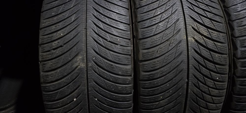 255 45 18 / 255/45/18 Michelin set 4buc