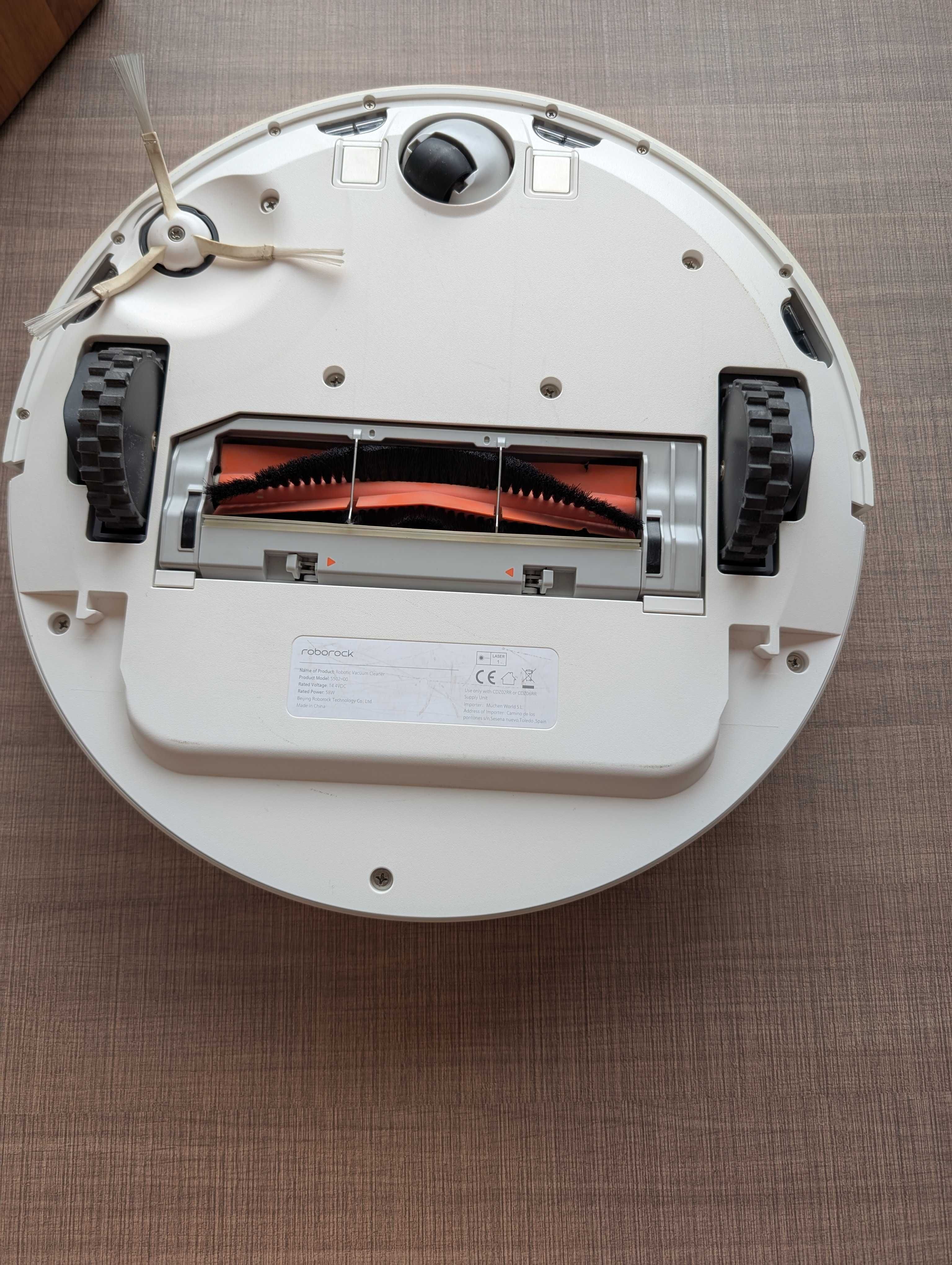 Прахосмукачка робот Roborock S5